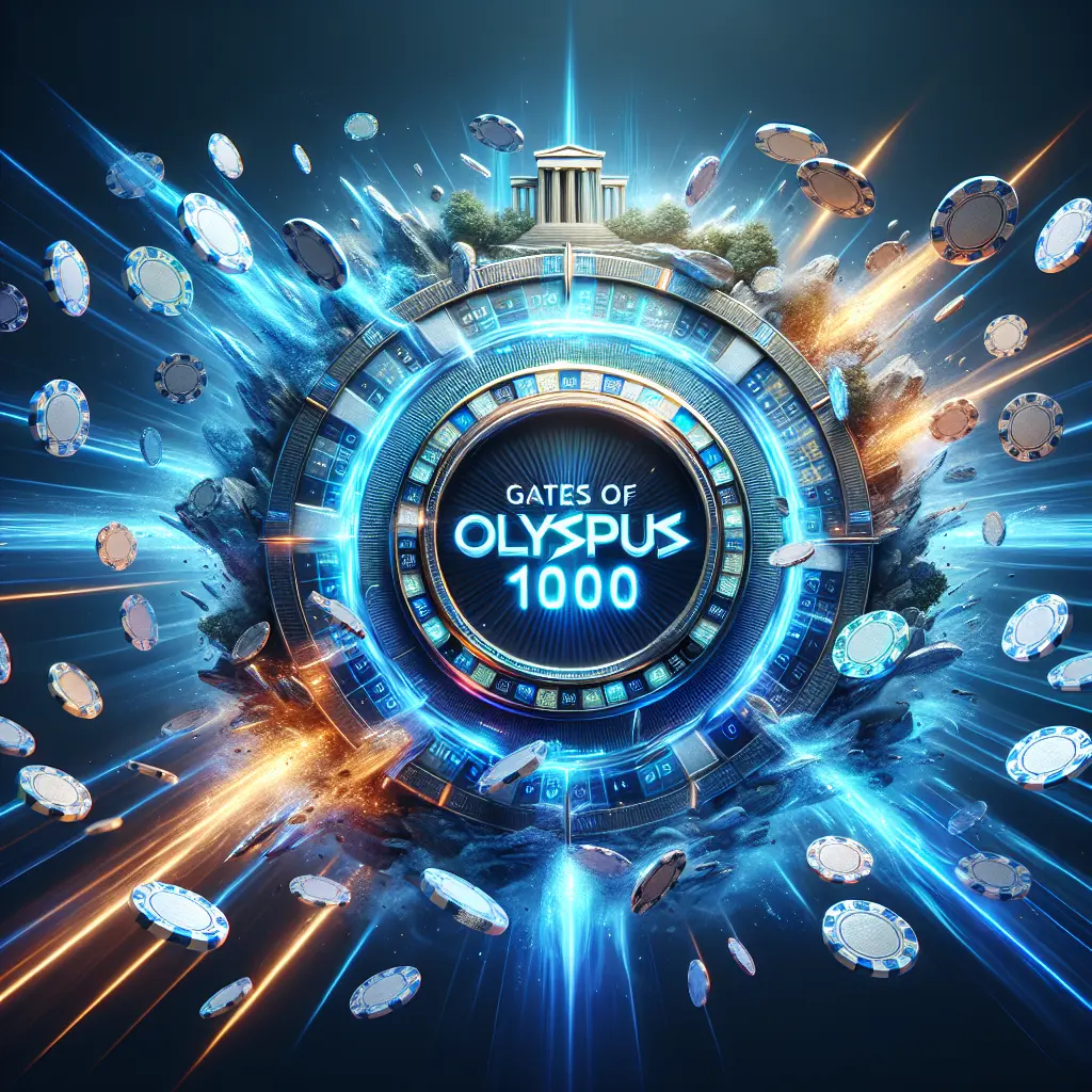Gates of Olympus 1000